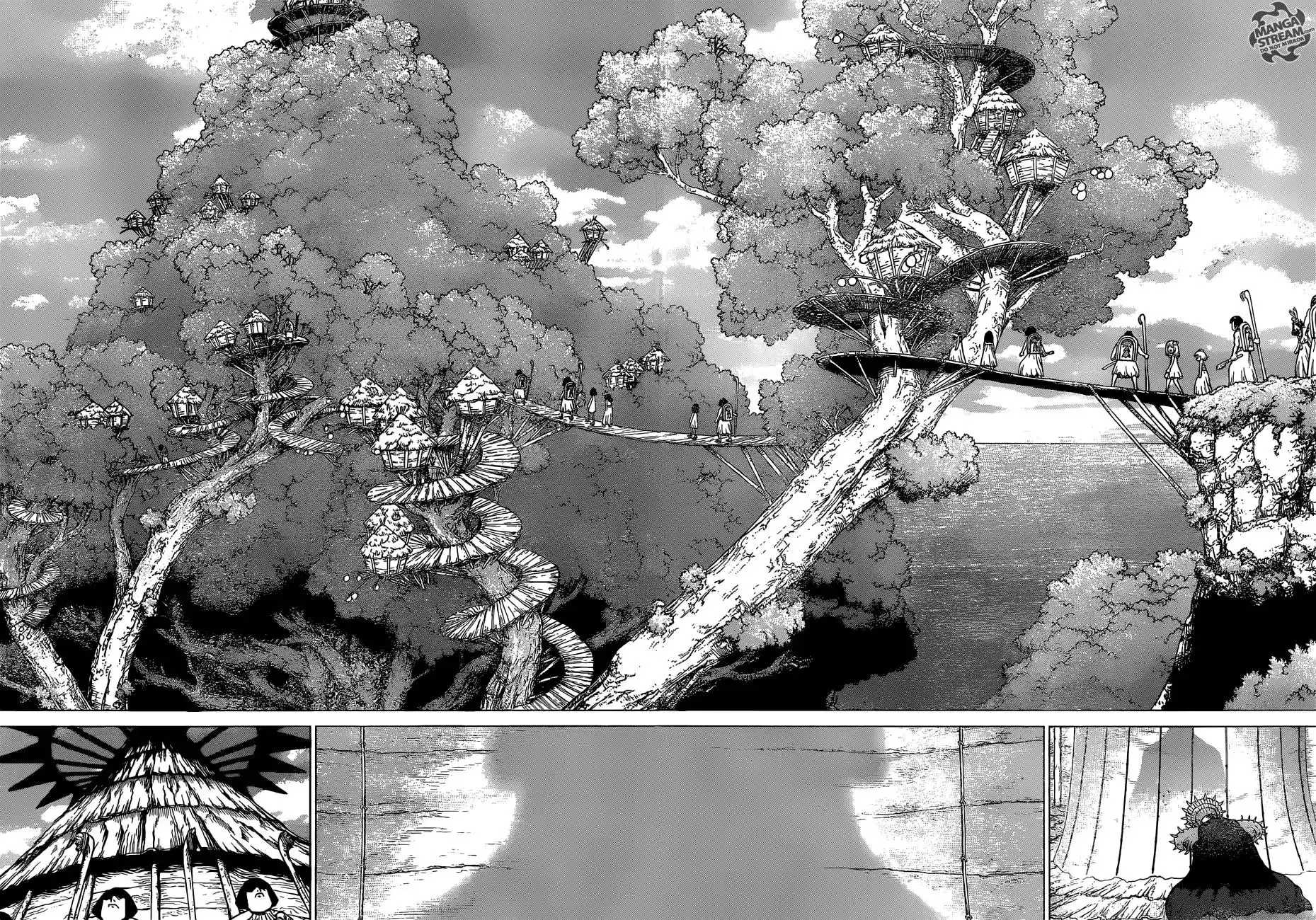 Dr. Stone Chapter 112 11